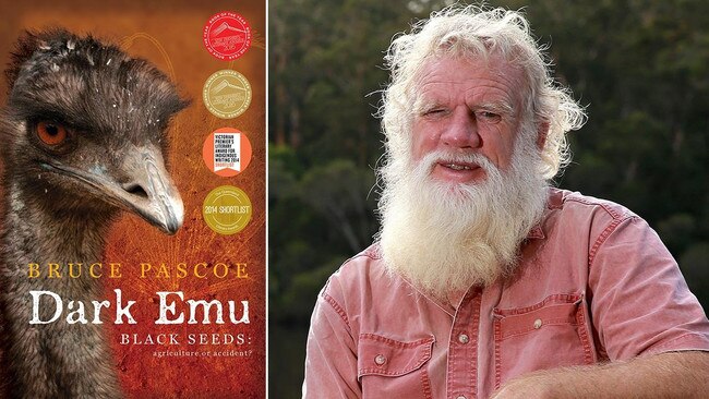 The Dark Emu by Bruce Pascoe.