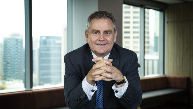 Mick McCormack has stepped into the boardroom as a director of Northern Territory gas producer Central Petroleum.