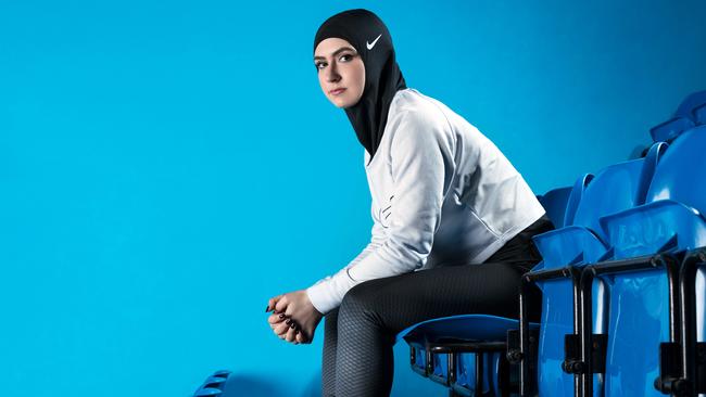 Nike sales hijab sale