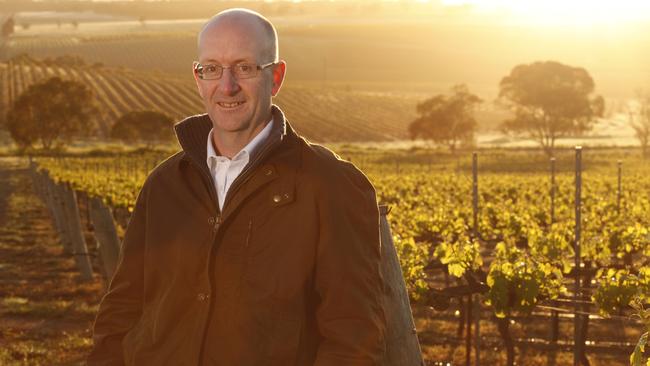 Mitchell Taylor of Taylors Wines: ‘We are quite concerned, from the all the rumours, all the uncertainty.’