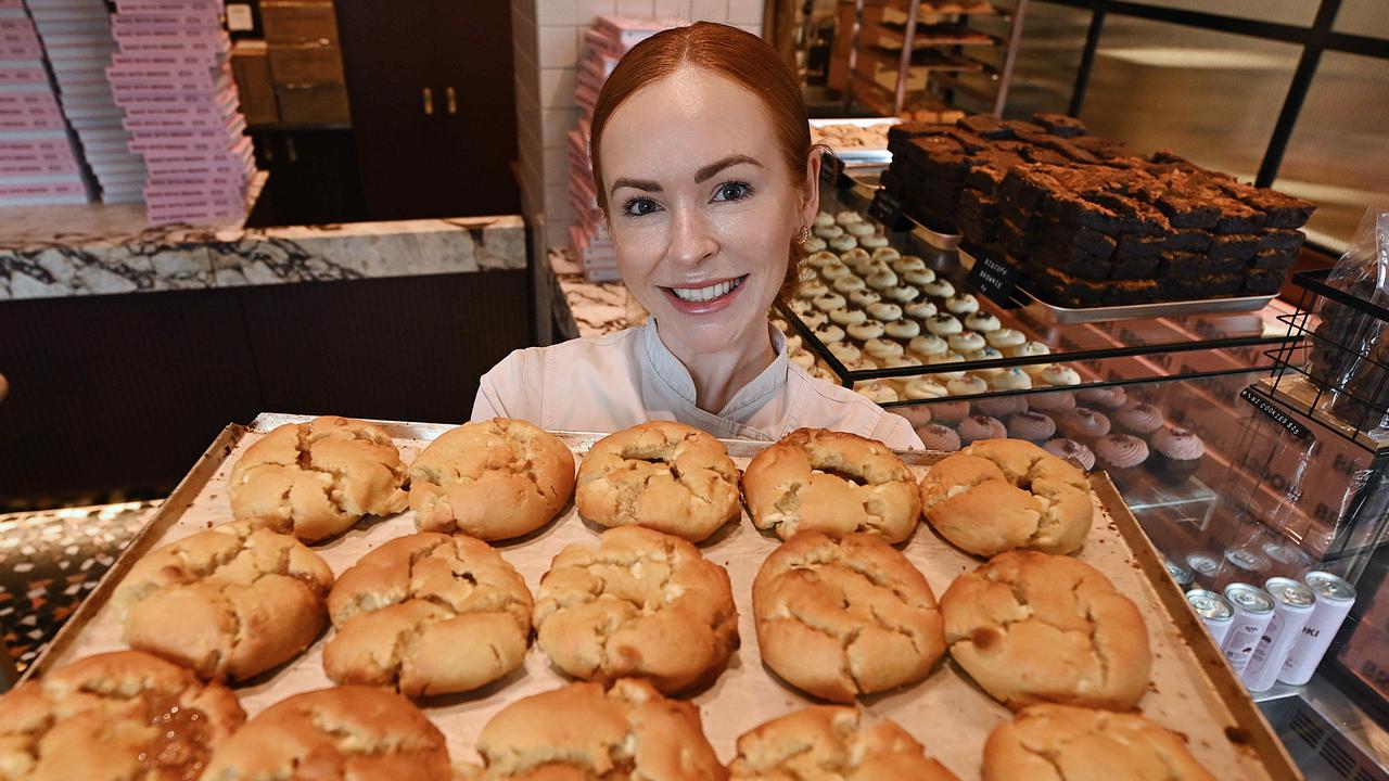 Cookie empire Brooki Bakehouse reveals Gold Coast store