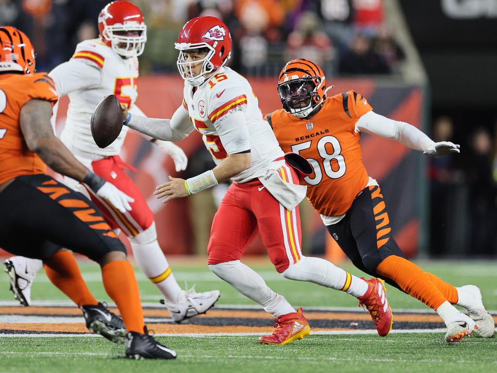 Bengals defeat Chiefs in Week 13, Joe Burrow is 3-0 vs. Patrick