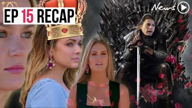 The Bachelor 2019 Episode 15 Recap: Game Of Roses