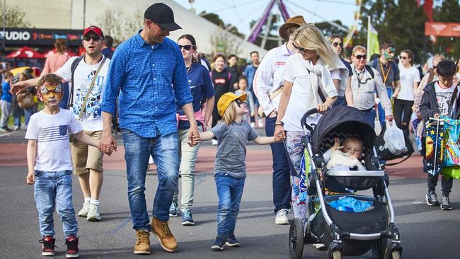 Win a family pass to the Royal Melbourne Show.