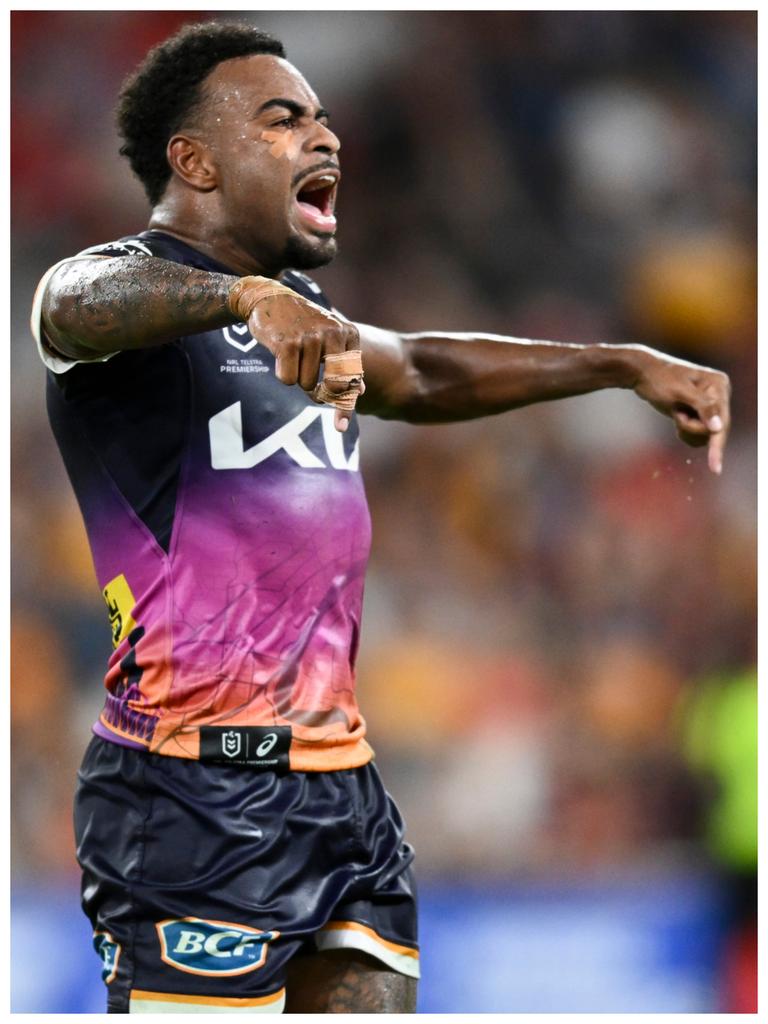 NRL 2023: Brisbane Broncos v Dolphins, score, video, teams, highlights,  Anthony Milford, Wayne Bennett, Kevin Walters, Felise Kaufusi replacement,  Isaiya Katoa, Tom Gilbert, Adam Reynolds