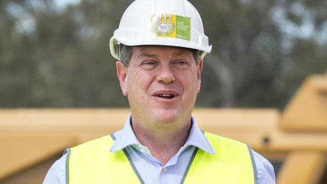 Queensland LNP leader Tim Nicholls. Picture: AAP