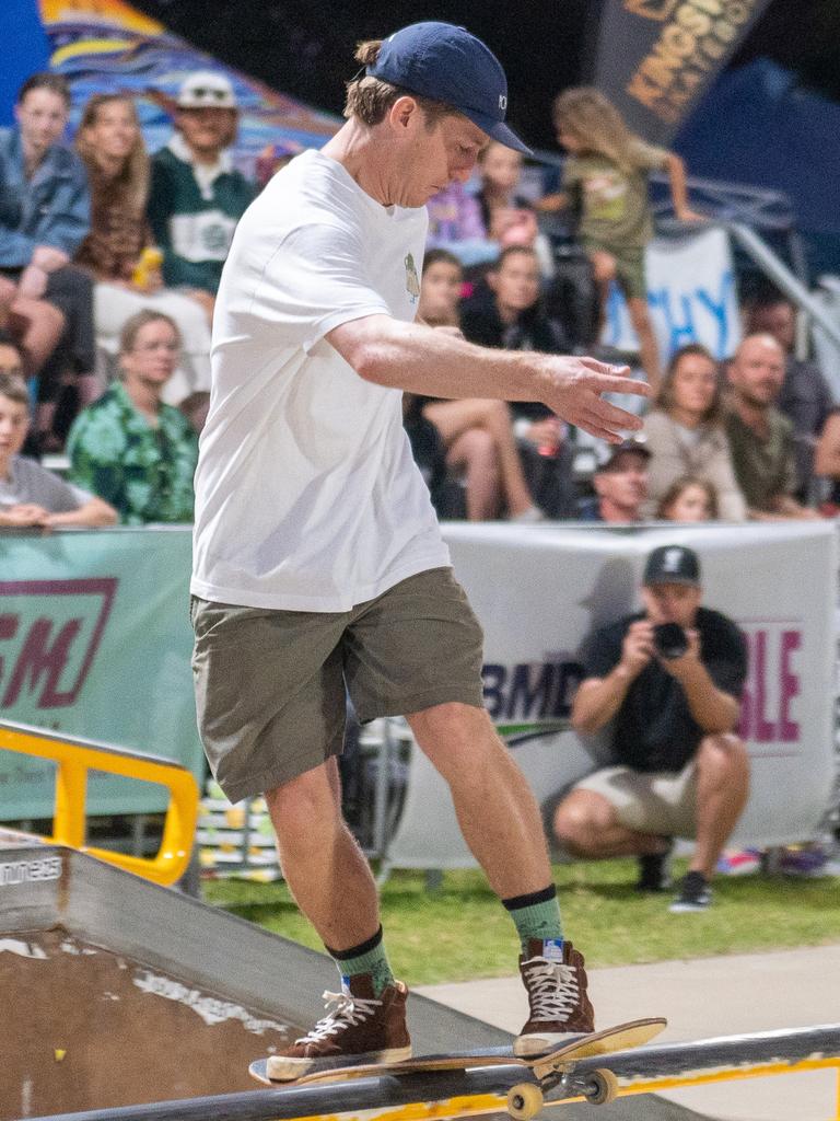 Rumble On The Reef Sugar Bowl Skatepark Saturday 23 September 2023 Picture:Michaela Harlow
