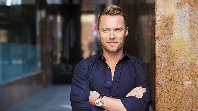 Ronan Keating