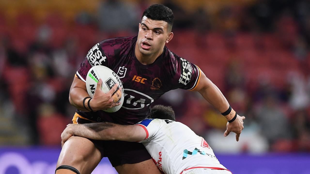 Brisbane Broncos star Herbie Farnworth reportedly set for mammoth