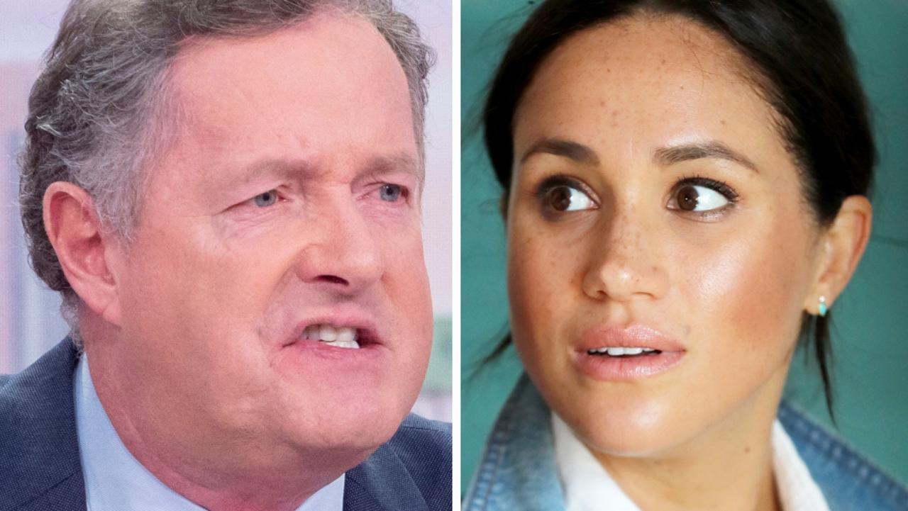 Piers Morgan: British TV Host Quits After Prince Harry, Meghan Markle ...