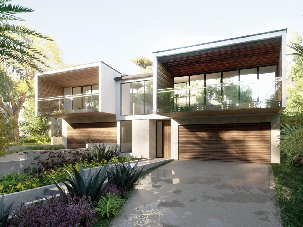 The project will ‘meet all ecological requirements’. Picture: Chris Jenkins Design