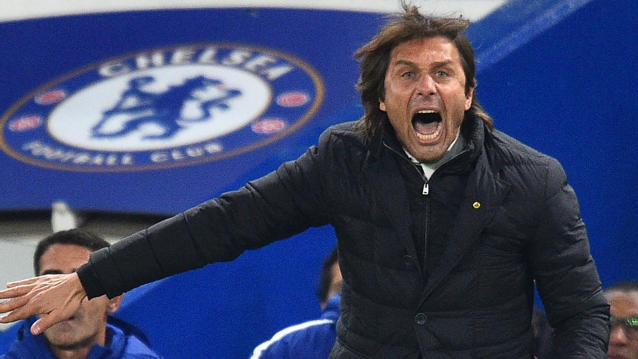 Chelsea Sack Manager Antonio Conte After Two Seasons In Charge Au — Australia S