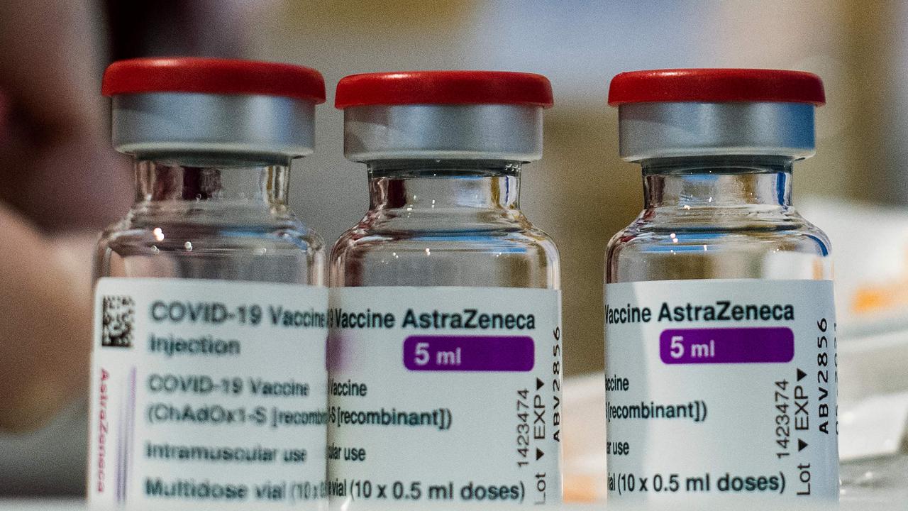 The EU has faced strong criticism over its vaccine rollout. Picture: Tiziana Fabi / AFP