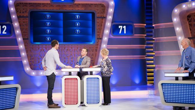 Game show <i>Family Feud </i>asked contestants to “name something people think is a woman’s job”.