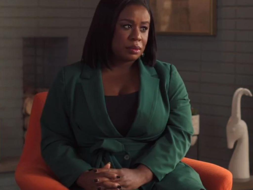 Uzo Aduba in her first lead role in a TV series in season 4 of award-winning psychoanalysis drama In Treatment.