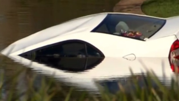 The women were hard screaming for help. Picture: 7 News