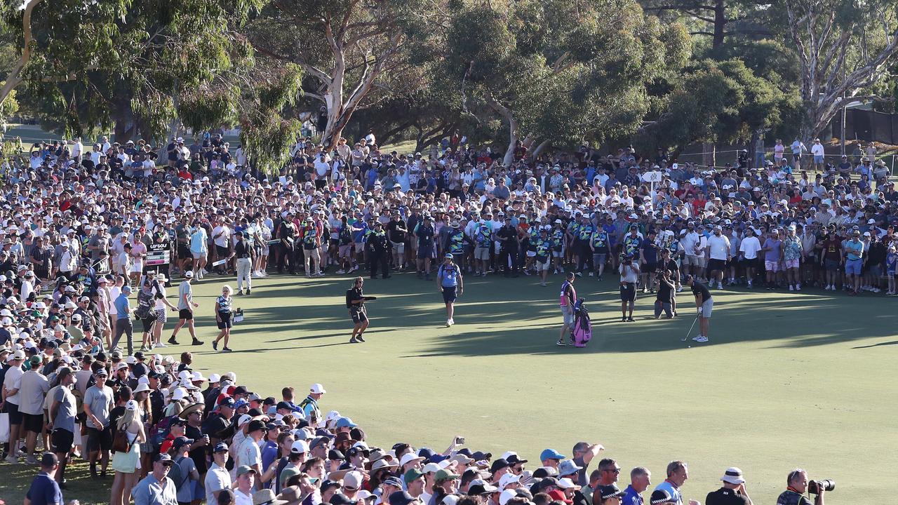 LIV Golf damage angers Grange Club members who don’t want it back The
