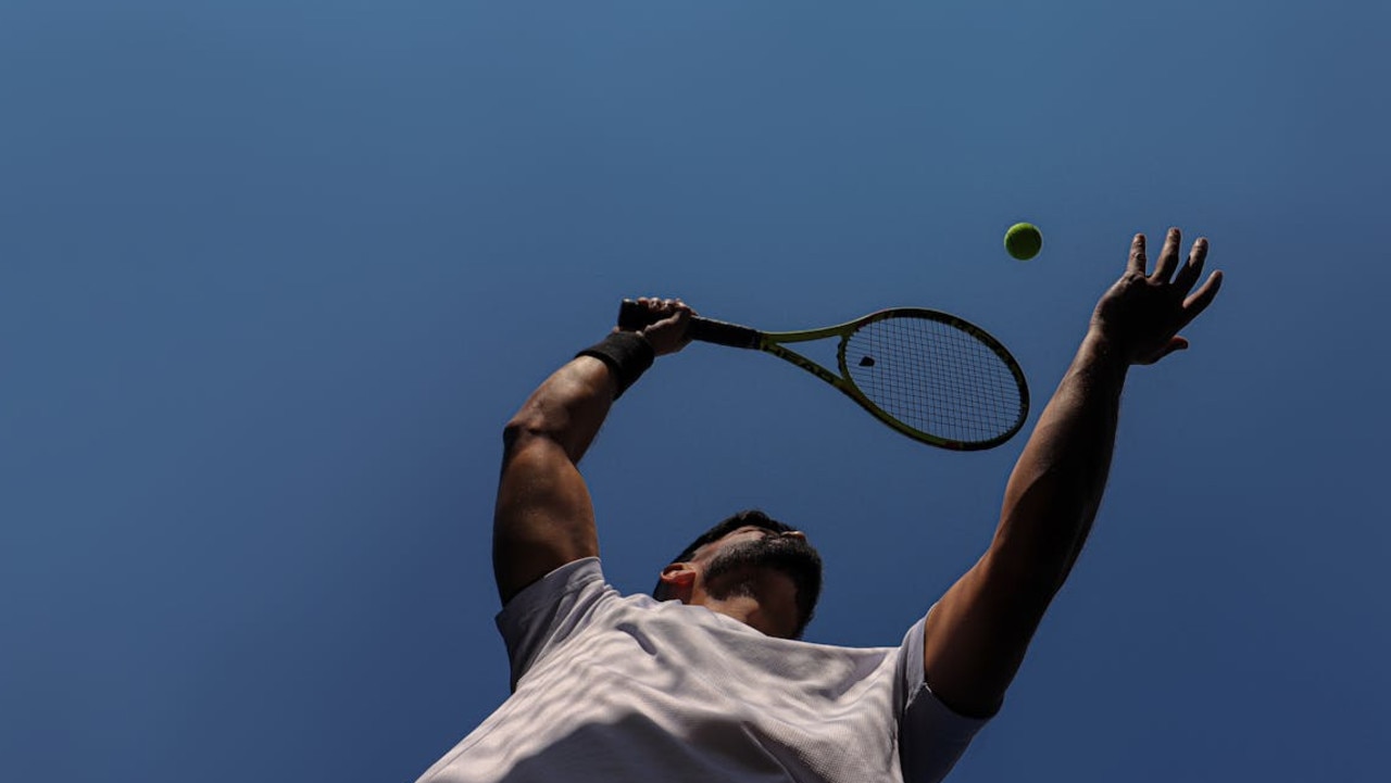 Battling heat on and off court