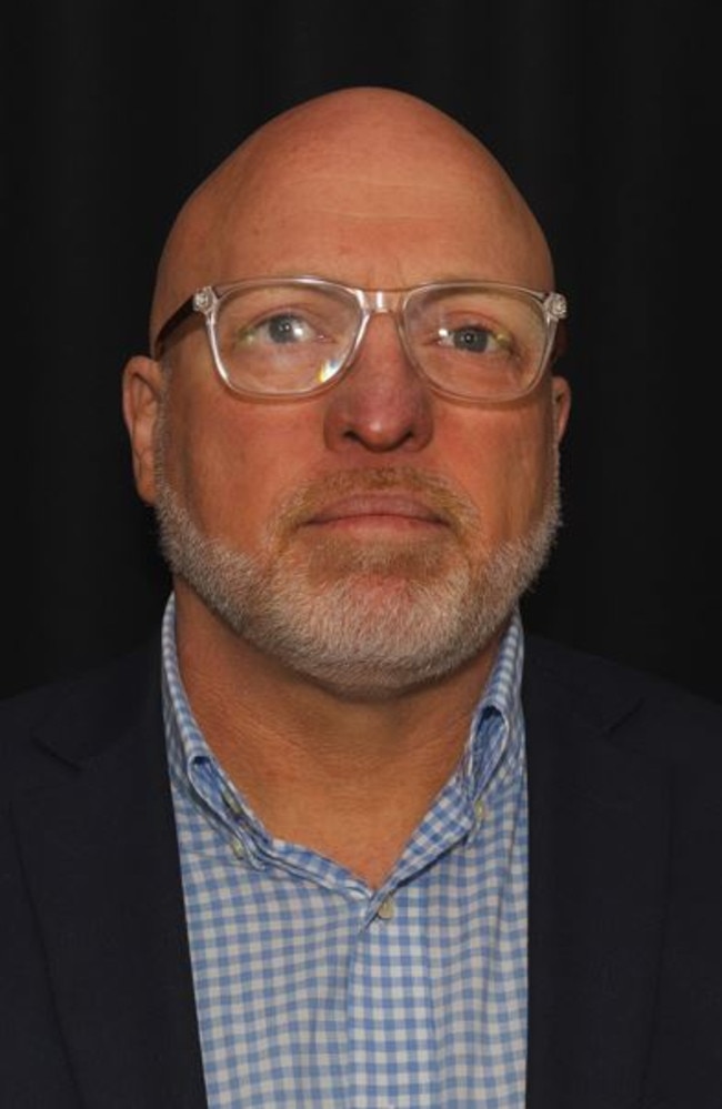Dr John Coyne, Director of National Security Programs at Australian Strategic Policy Institute. Picture: Supplied
