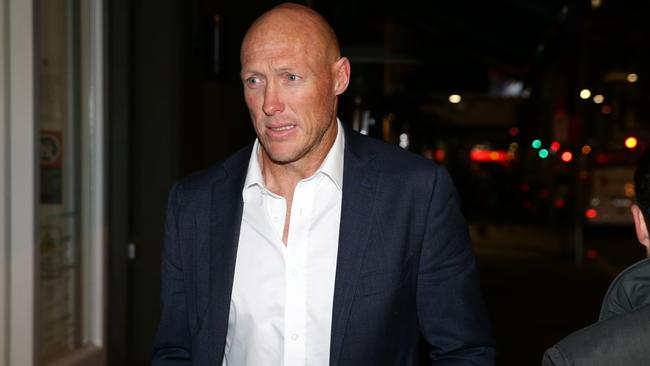 Craig Fitzgibbon is right in the race for the Gold Coast job.