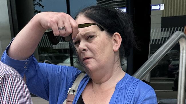 Adele Rachael Quarrell faced the Maroochydore District Court on Monday. Picture: Sam Turner