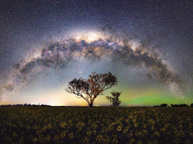 Winning entries from 2018 Sharp Shot Australia photography competition. Presented by Western Digital, Sharp Shot Australia is delighted to announce the winner of their photography competition, David Magro, from New South Wales. The eye-catching landscape photo shows a high level of photography skill in capturing the bright and glistening stars. 
