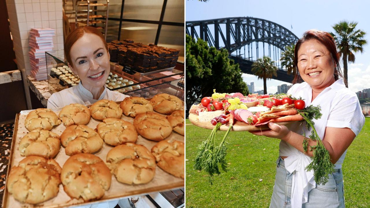 Big bickies are at stake in this Instagram food fight