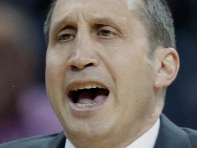 The Cavaliers’ shock sacking