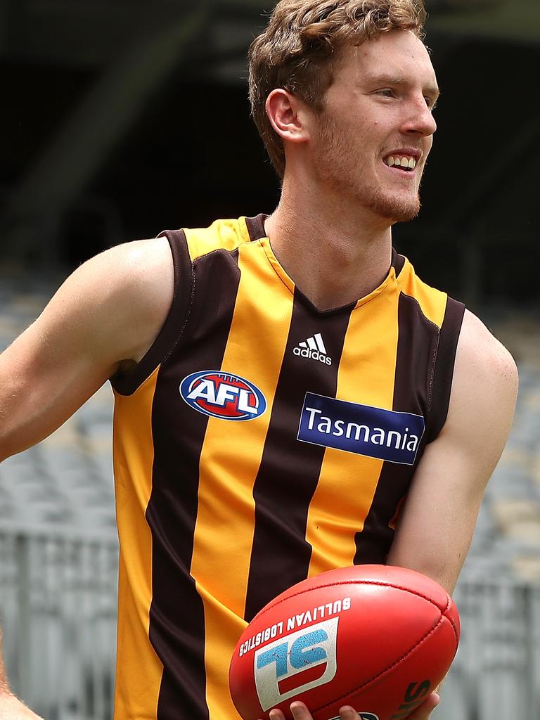 AFL news Hawthorn’s defensive group already key to next premiership