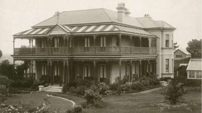 The state heritage-listed Boronia House venue dates back more than 135 years and once operated as a library, before it was repurposed into a restaurant and reception centre in 1985.