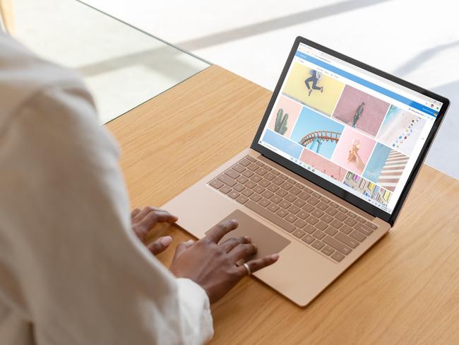 Microsoft Surface Laptop 3 with AMD Ryzen chip