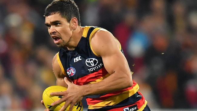 Brisbane is interested in Adelaide’s Charlie Cameron. Picture: Getty