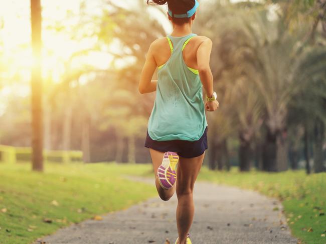 You should aim to do some form of cardio every day.