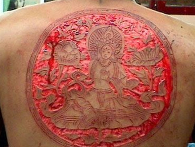 Scarification: Ancient Body Art Leaving New Marks