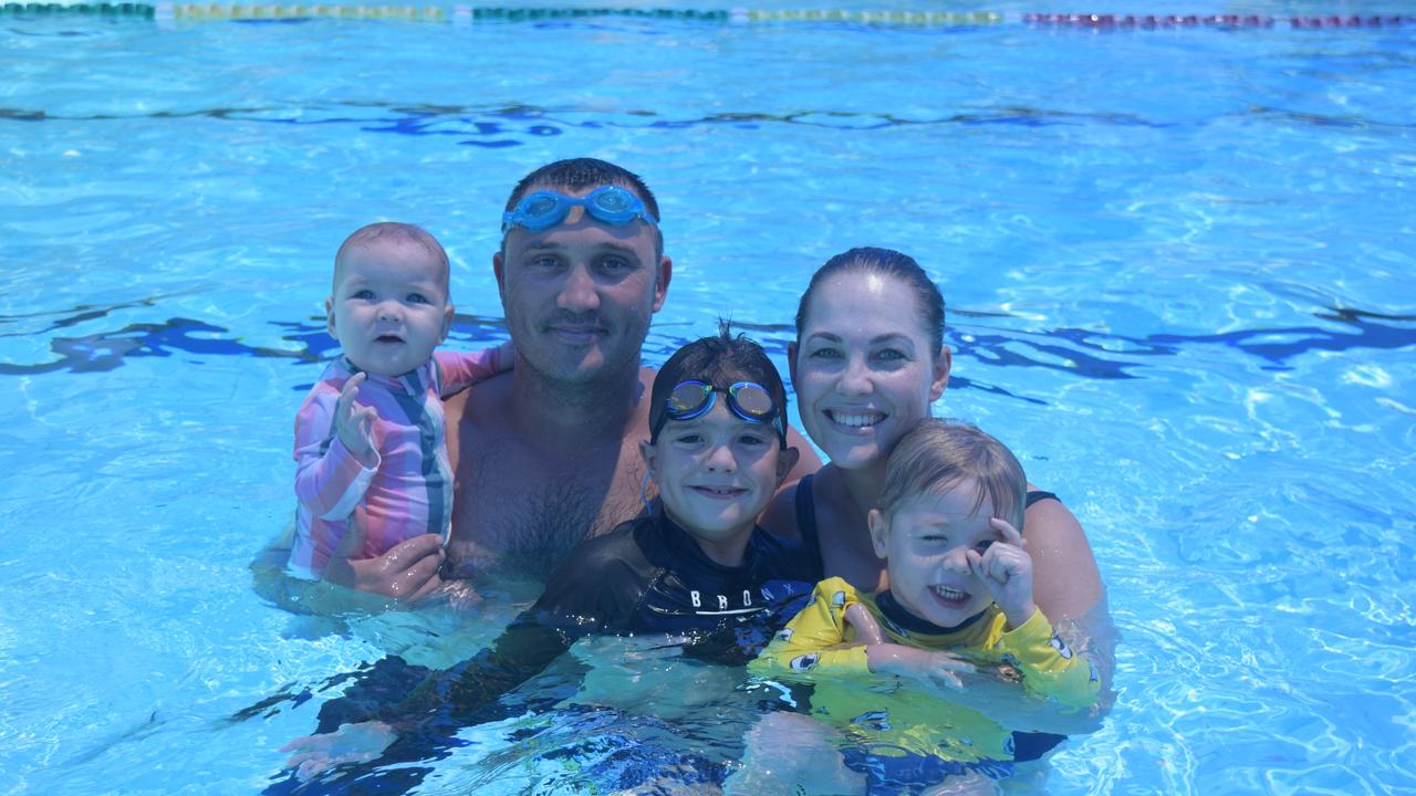 Proserpine Swimming Pool to close during demolition works | The Courier ...