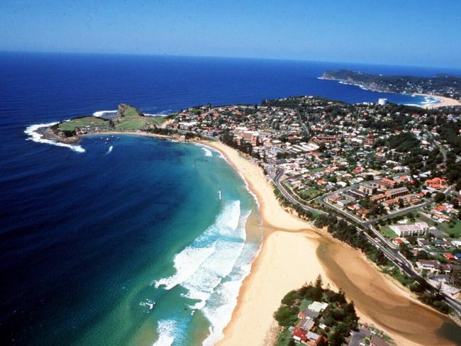 Terrigal is one of 11 Central Coast beaches with shark nets.