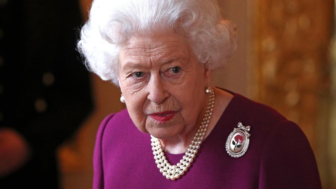 Queen Elizabeth II won’t be pleased. Picture: Jonathan Brady/WPA/Getty Images.