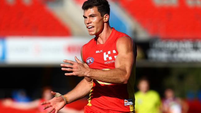 Jaeger O'Meara wants to be traded to Hawthorn. Picture: Adam Head