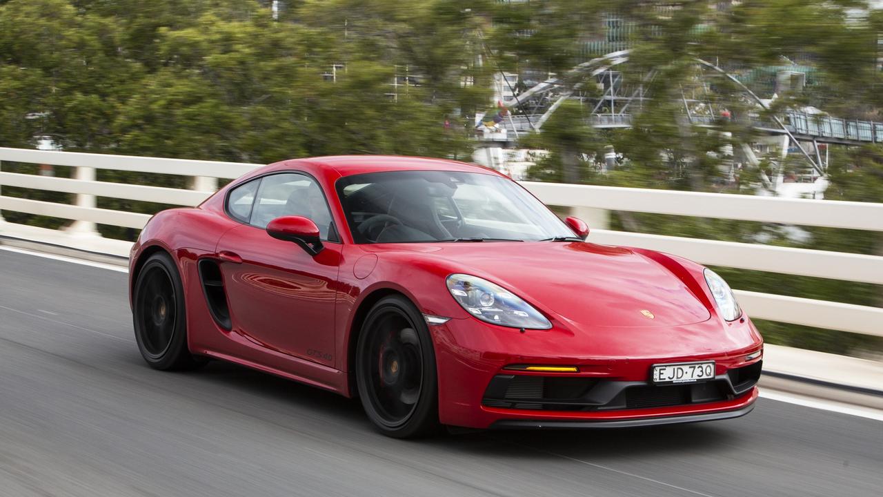 Porsche Cayman and Boxster to go full electric by 2025 NT News