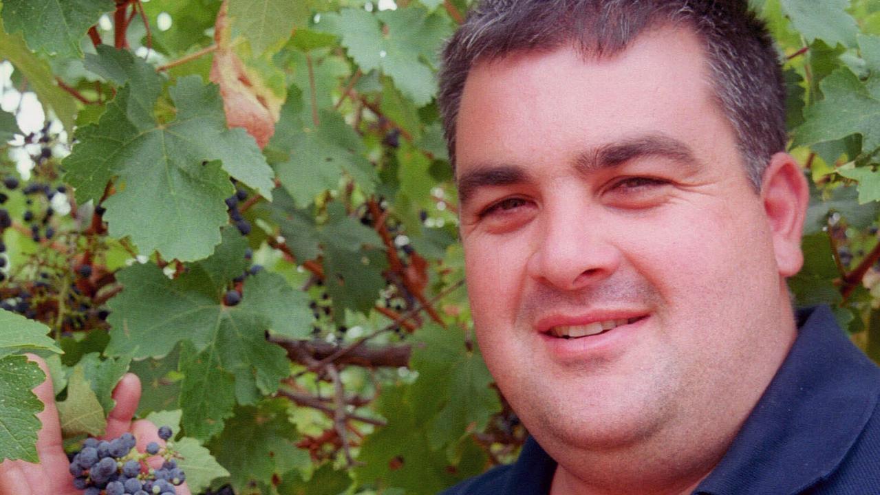 Winery operators David Littore (pictured) and brother Vincent Littore are accused of a $20 million fraud.