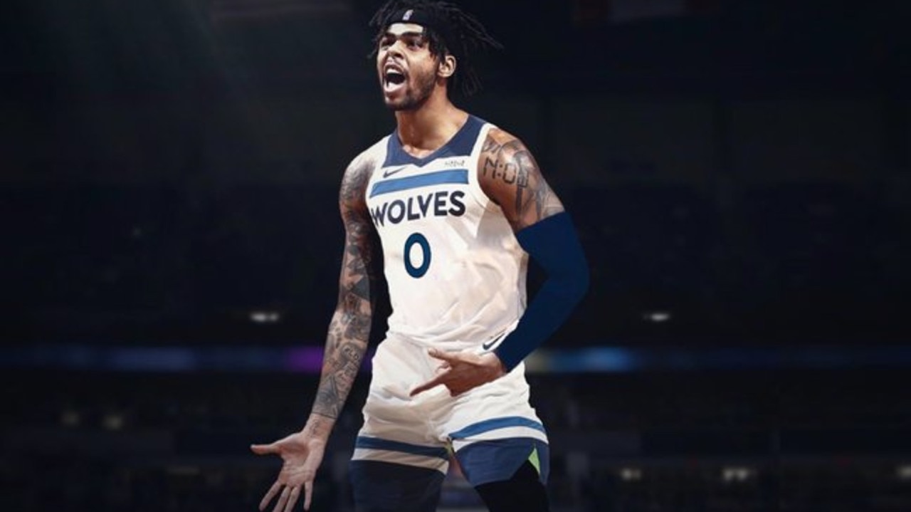 D'Angelo Russell is playing winning basketball for Timberwolves. Can he  sustain it? - InForum