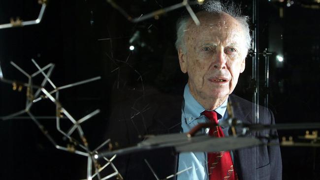 James Watson’s Nobel Prize medal for decoding DNA Fetches $5.6 million ...