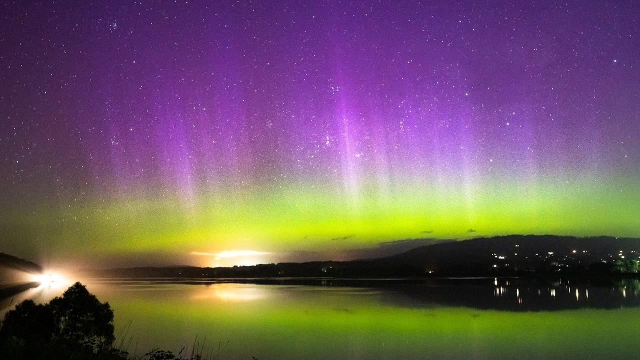 Aurora at Devonport. Photo: Cordell Richardson.