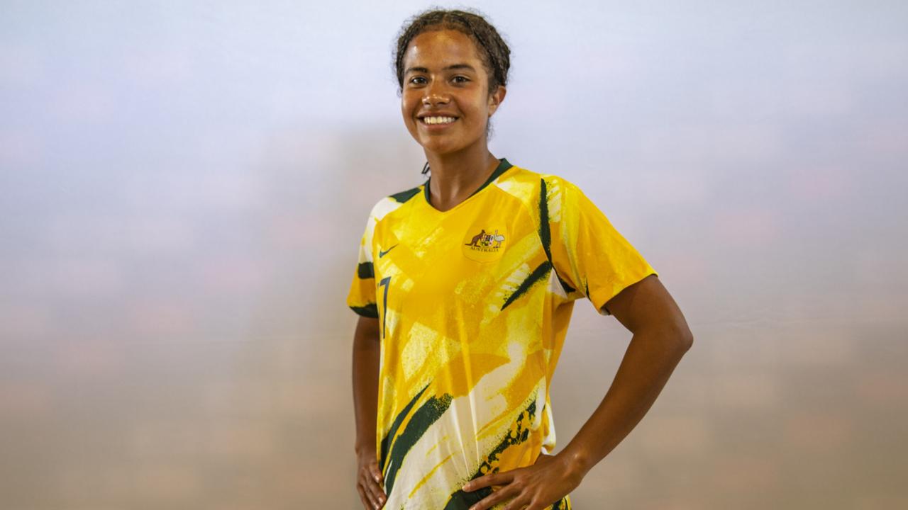 Mary Fowler’s Journey From Hotel Tarago To World Cup | The Australian