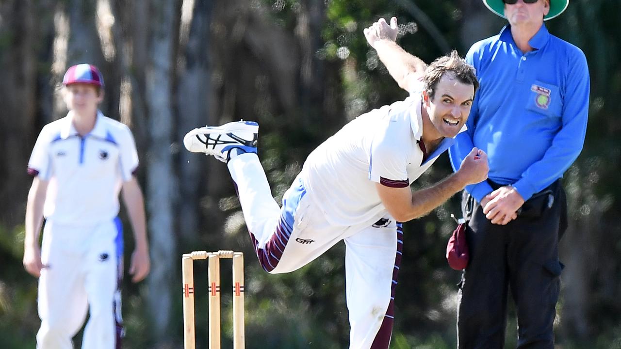 Coolum’s Tim Hynes will return from injury. Picture: Patrick Woods / Sunshine Coast Daily.