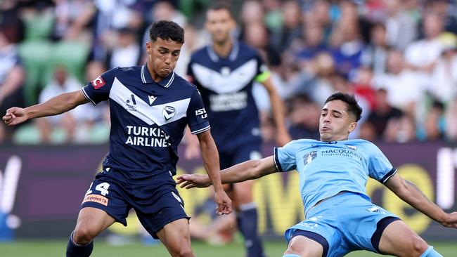 It’s crunch time for Sydney FC. Photo: Jonathan DiMaggio/Getty Images.