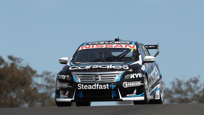 Todd Kelly during practice for last year’s Bathurst 1000 (Photo by Robert Cianflone/Getty Images)