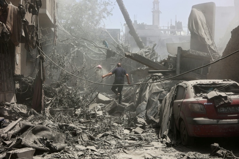 US envoy says Hamas response to ceasefire proposal ‘unacceptable’