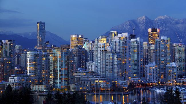 There’s been strong demand for flights to Vancouver.