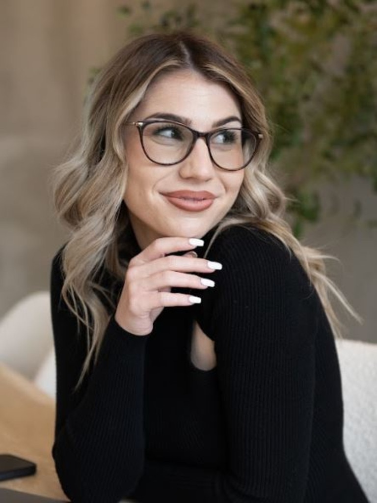 She found the instant success ‘crazy’ and it pushed her to keep going. Picture: Supplied
